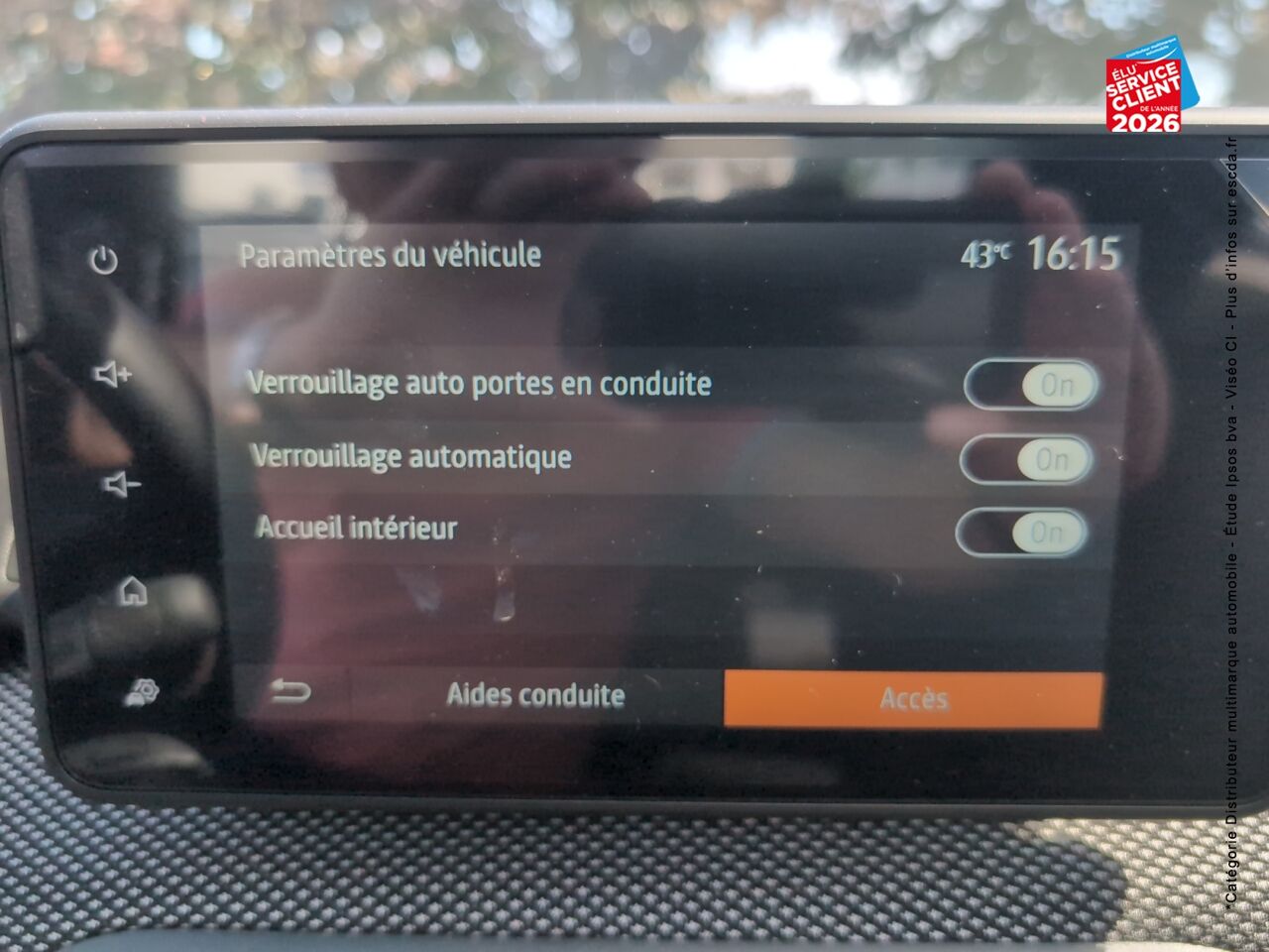 chez Dacia Colmar