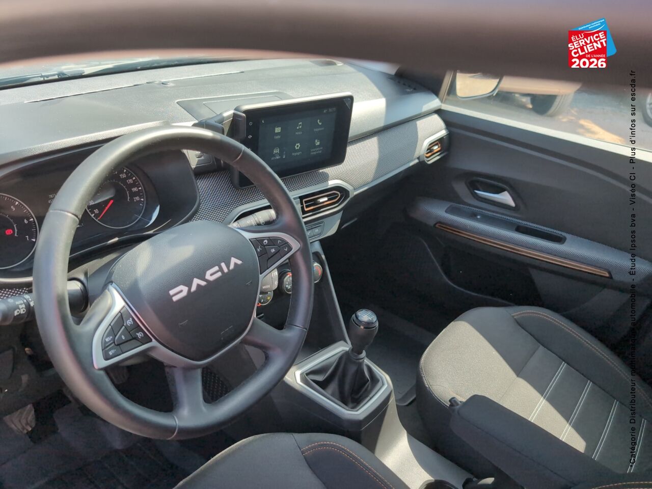 chez Dacia Colmar