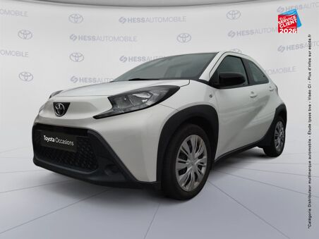 TOYOTA AYGO X 1.0 VVT-I...