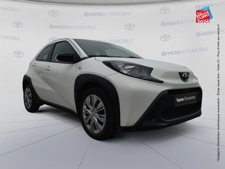 TOYOTA AYGO X 1.0 VVT-I...