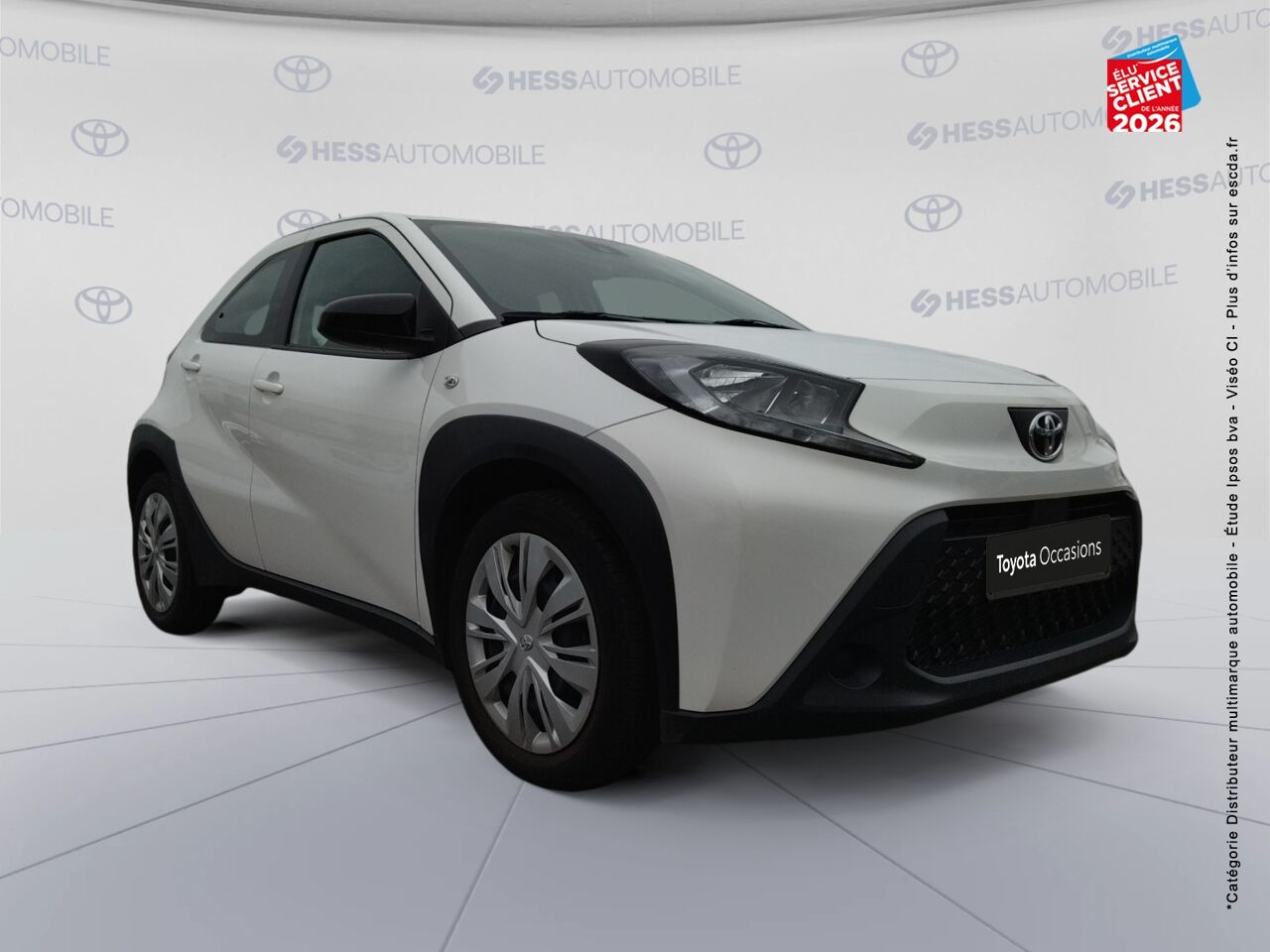 chez Toyota Sarreguemines