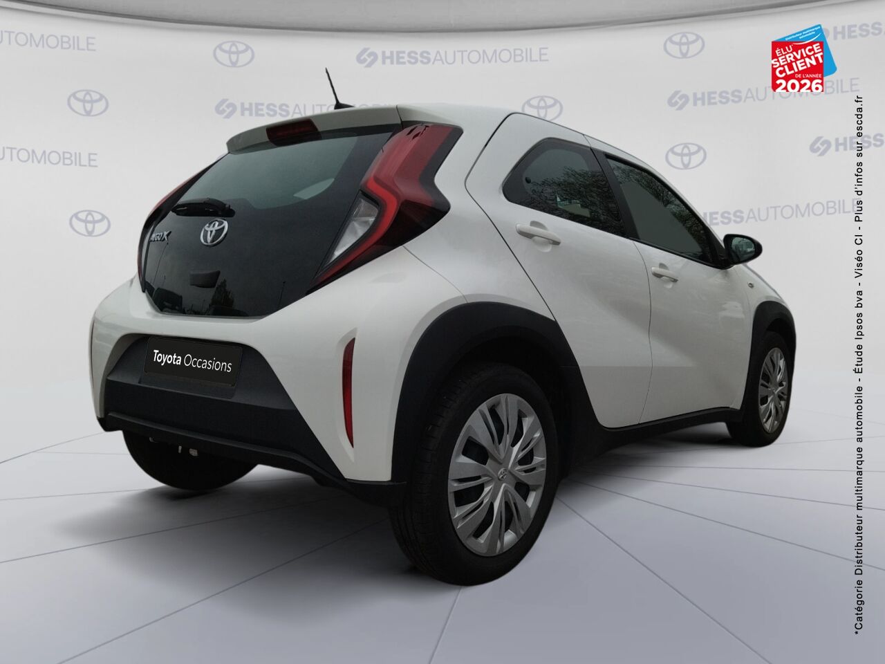 chez Toyota Sarreguemines