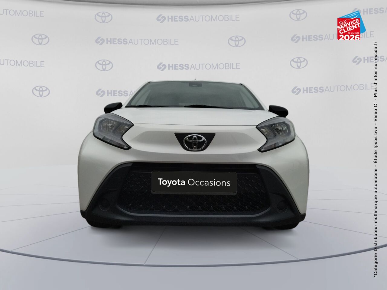 chez Toyota Sarreguemines