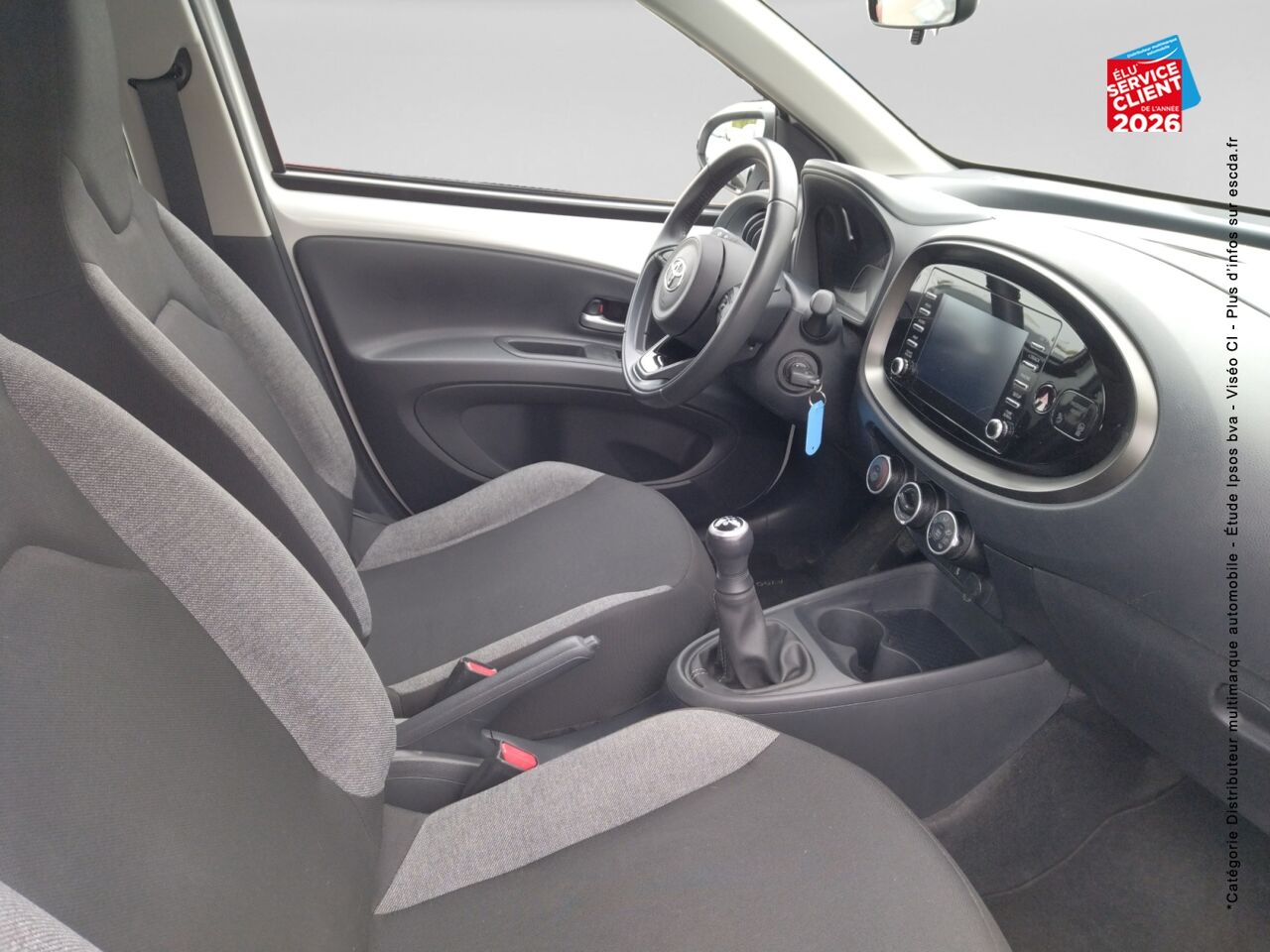 chez Toyota Sarreguemines