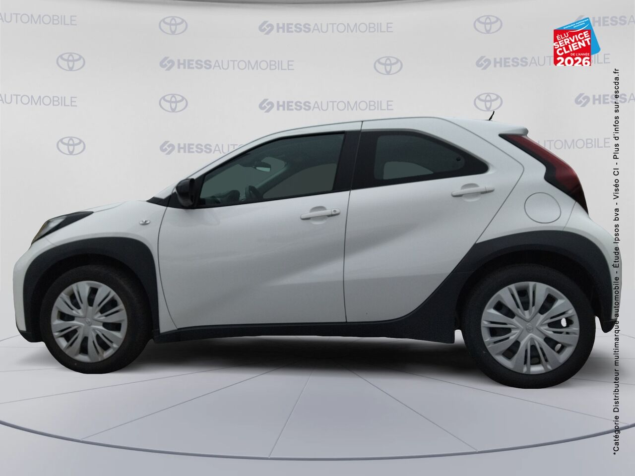 chez Toyota Sarreguemines