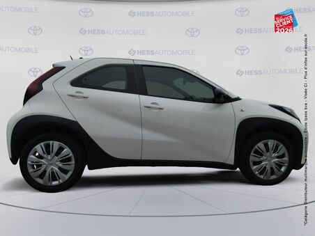 TOYOTA AYGO X 1.0 VVT-I...