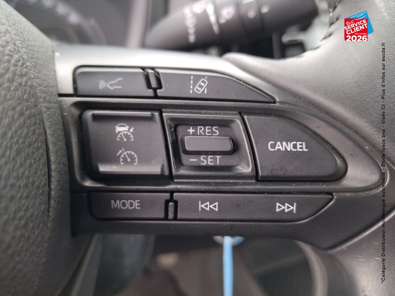 chez Toyota Sarreguemines