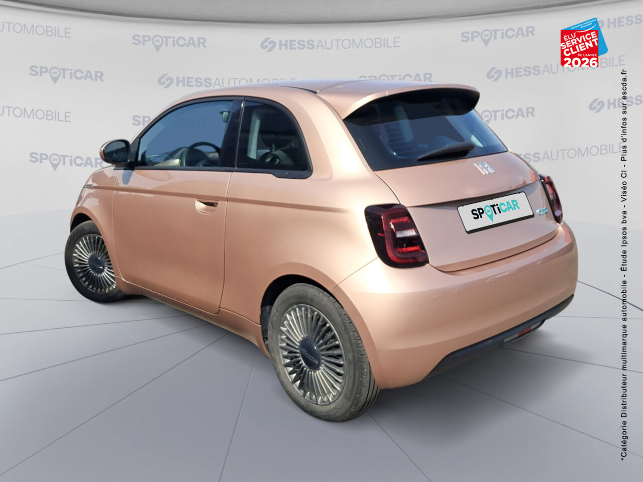chez Fiat Colmar
