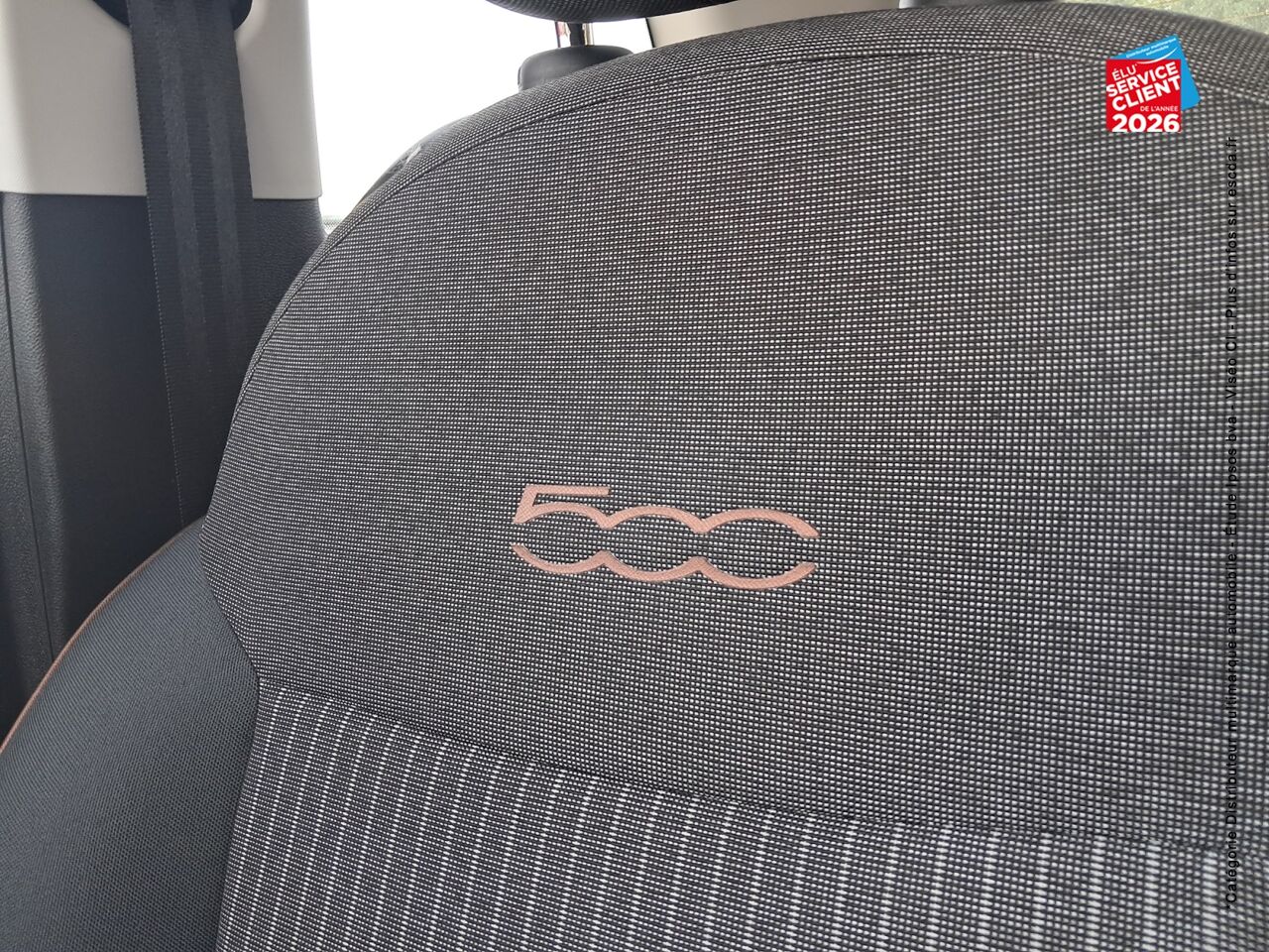 chez Fiat Colmar