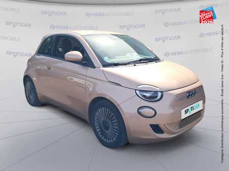 FIAT 500 E 95CH ICONE