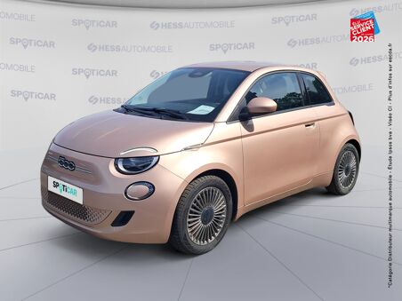 FIAT 500 E 95CH ICONE