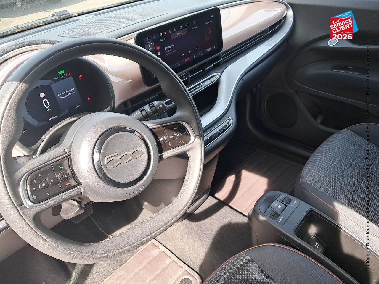 chez Fiat Colmar