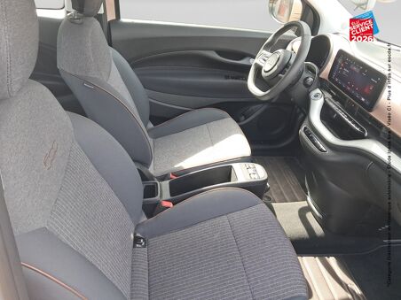 FIAT 500 E 95CH ICONE