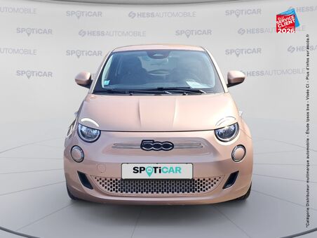 FIAT 500 E 95CH ICONE