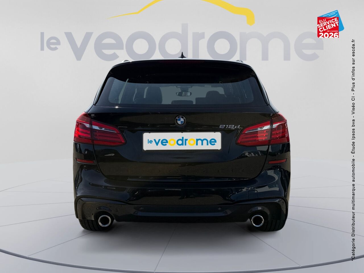 chez Le Veodrome