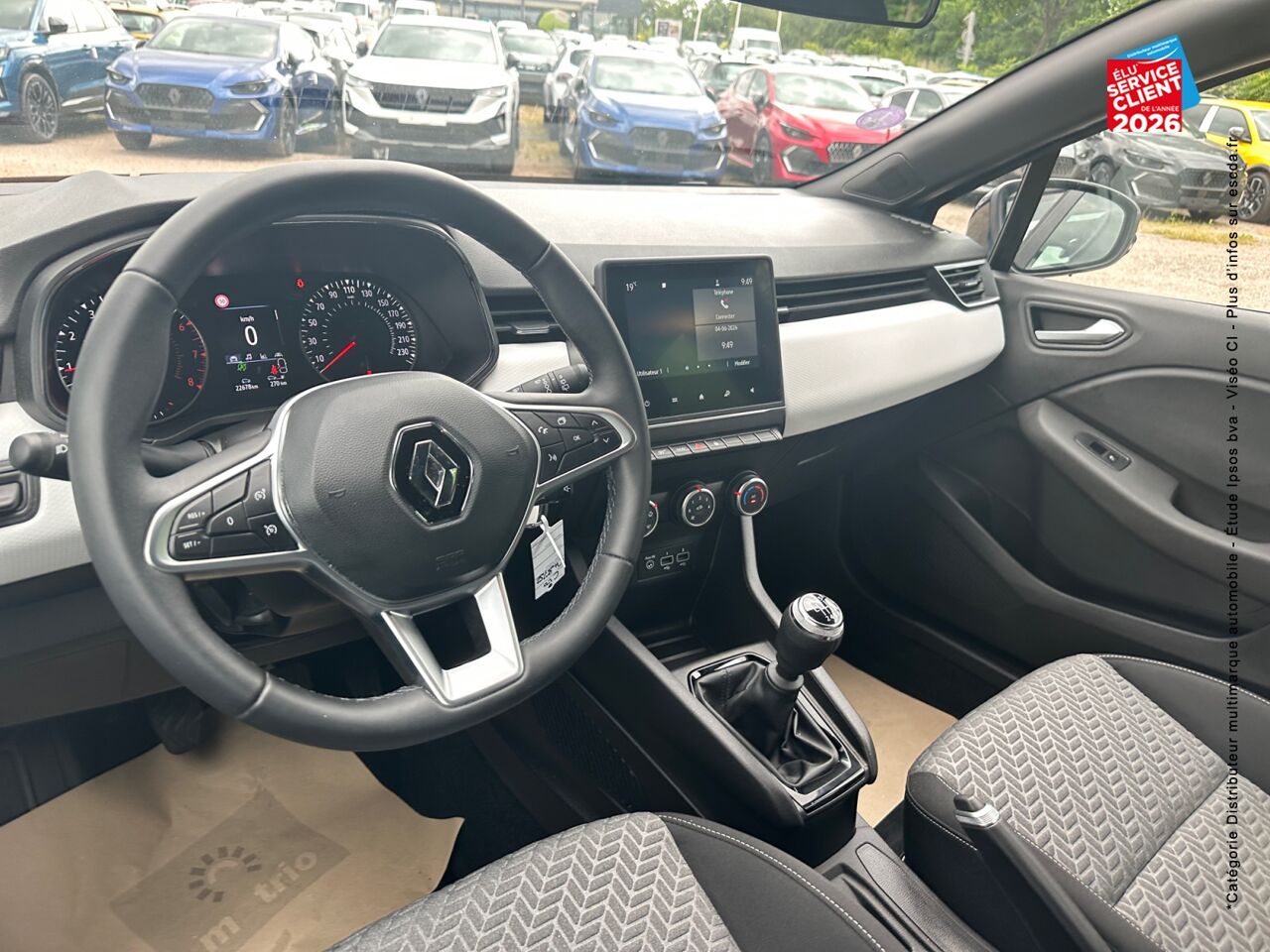 chez Renault Sélestat
