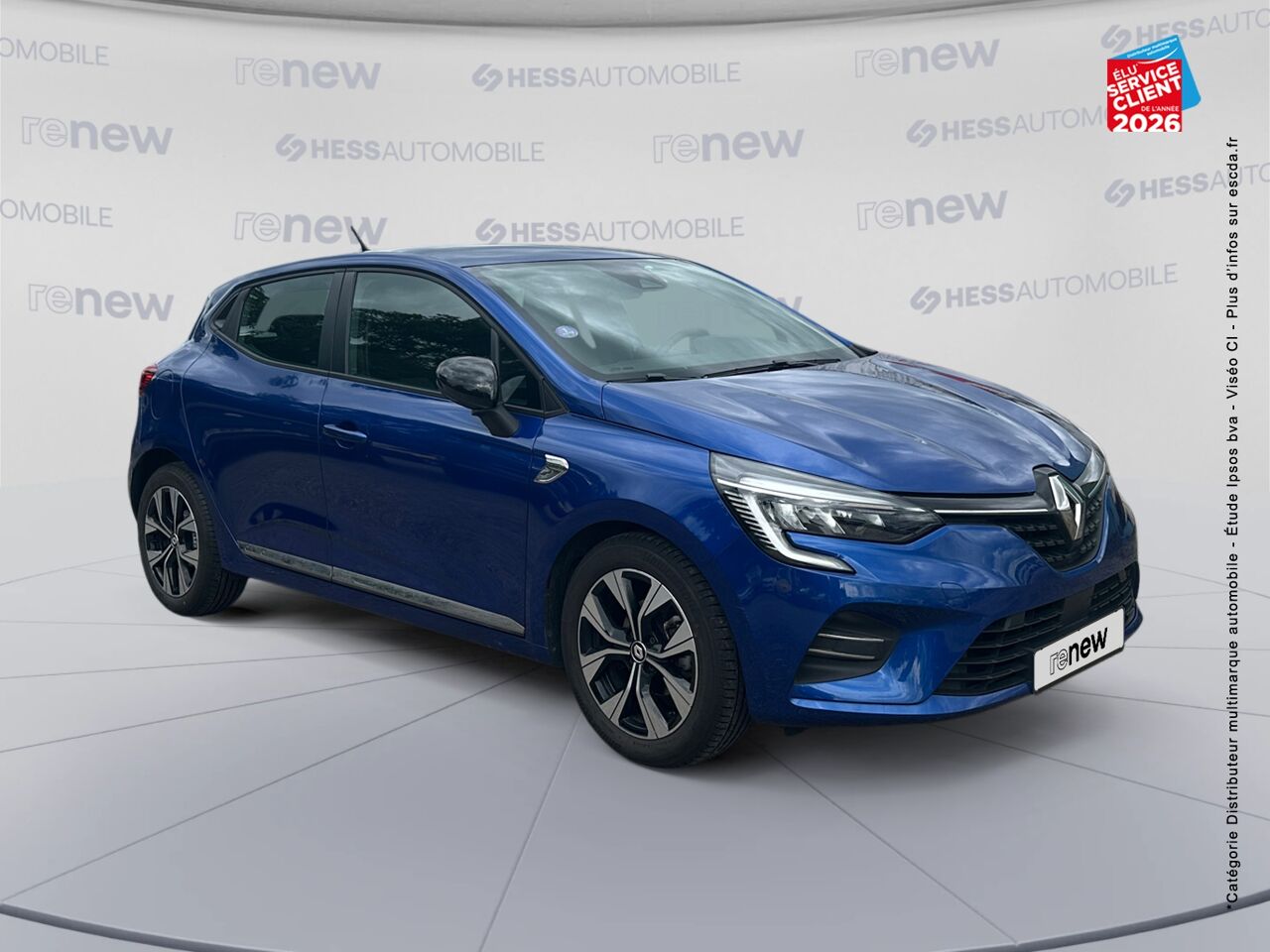 chez Renault Sélestat