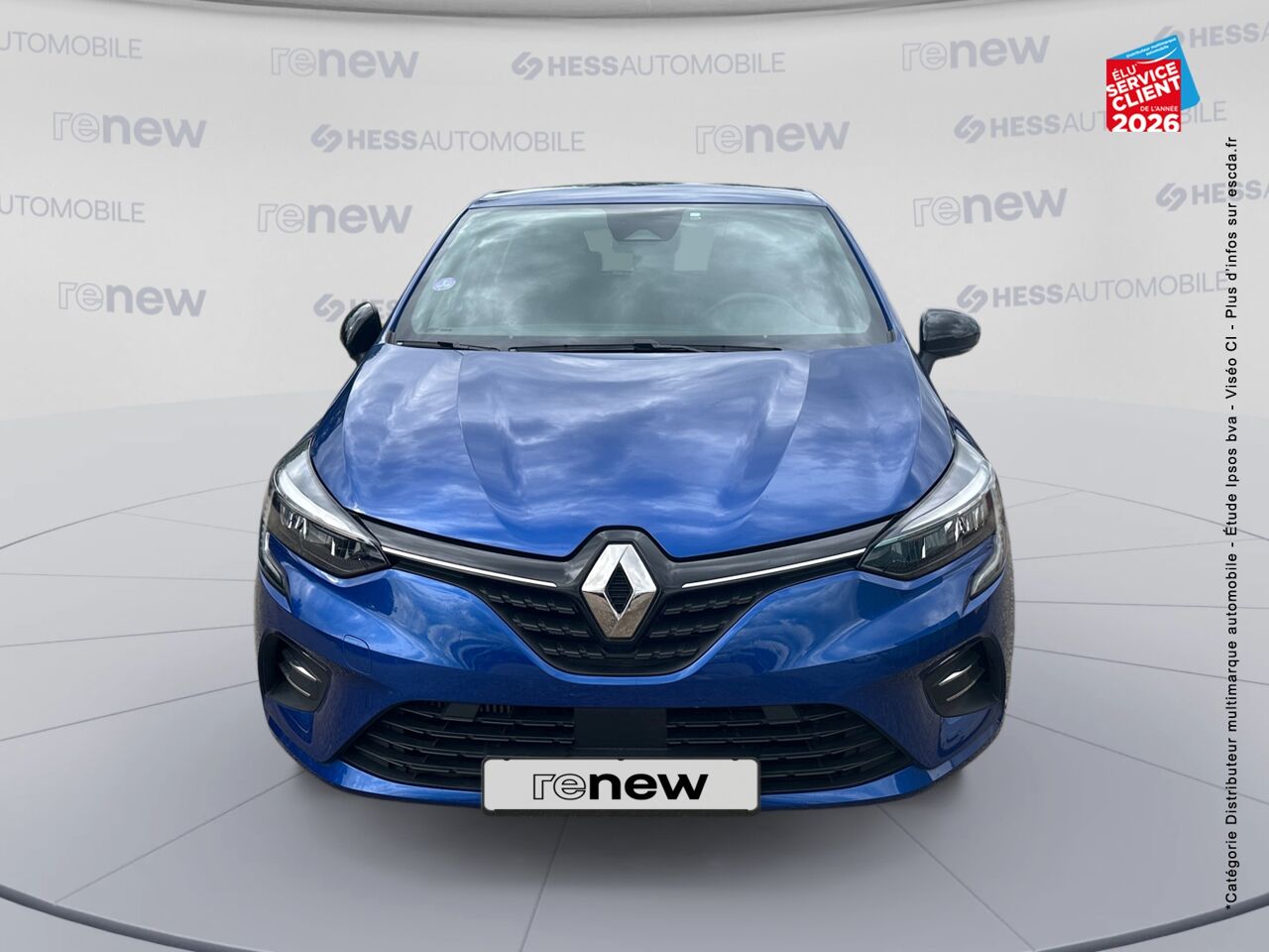 chez Renault Sélestat