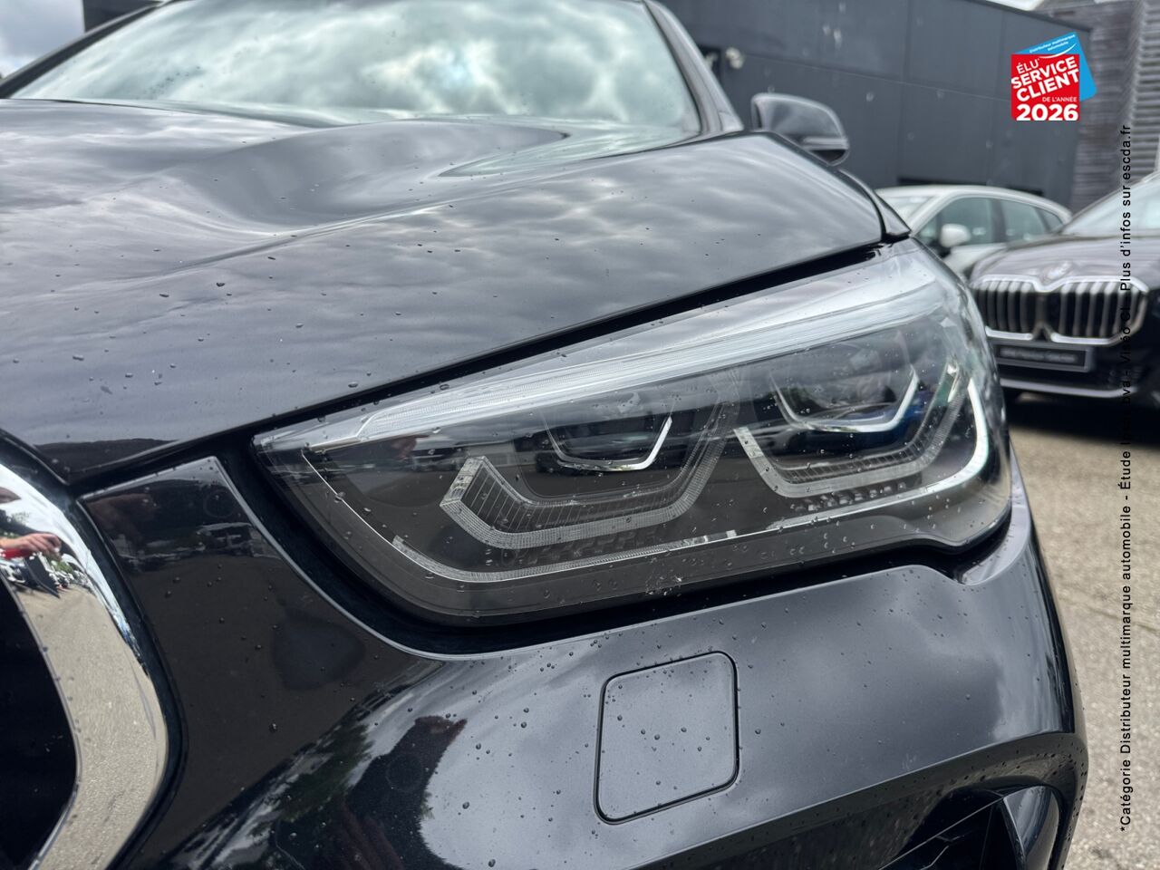 chez BMW Colmar