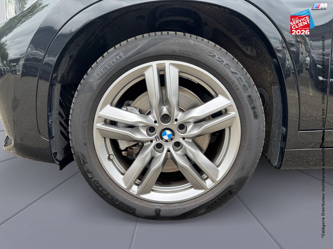 chez BMW Colmar
