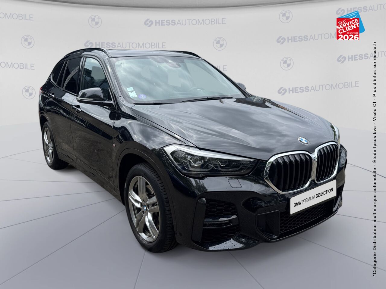 chez BMW Colmar