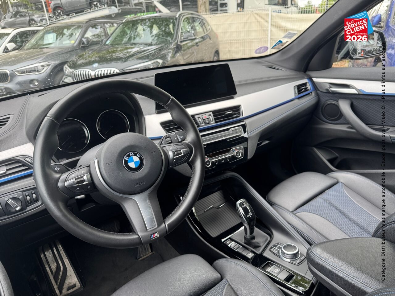 chez BMW Colmar