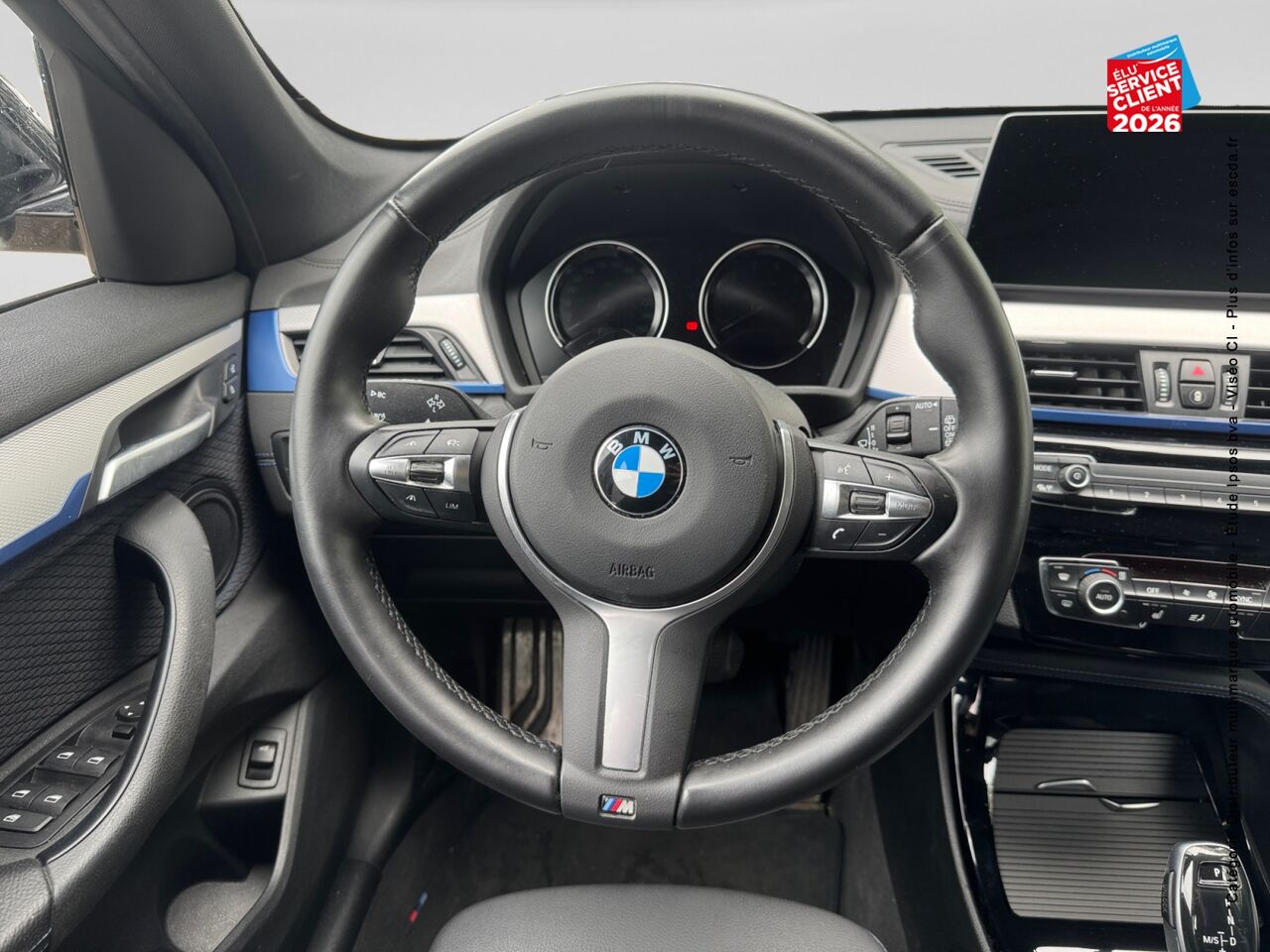 chez BMW Colmar