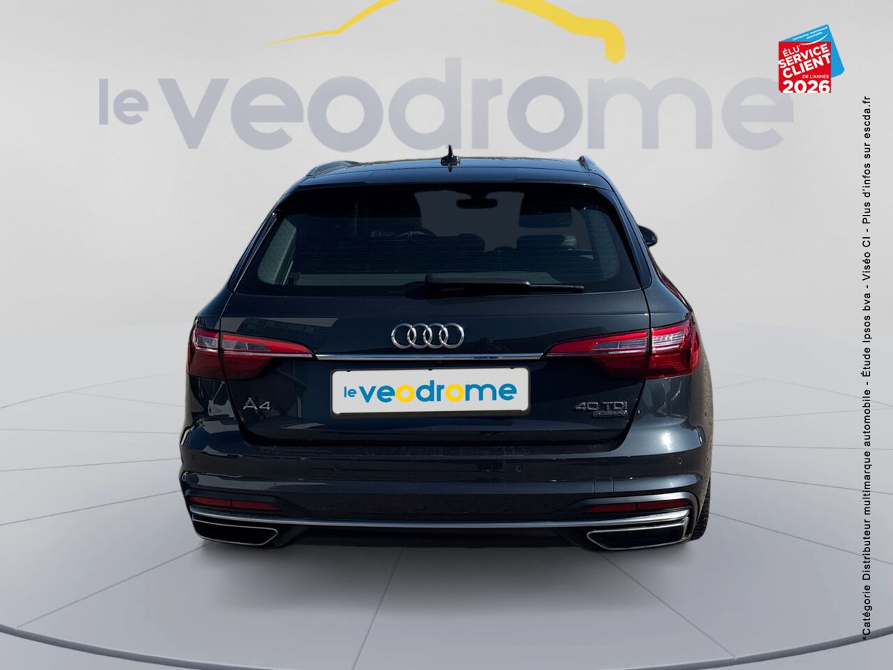 chez Le Veodrome