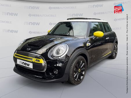 MINI MINI COOPER SE 184CH...
