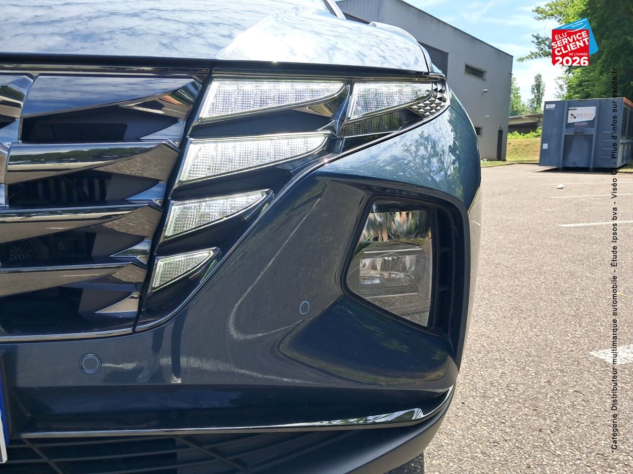 chez Hyundai Epernay