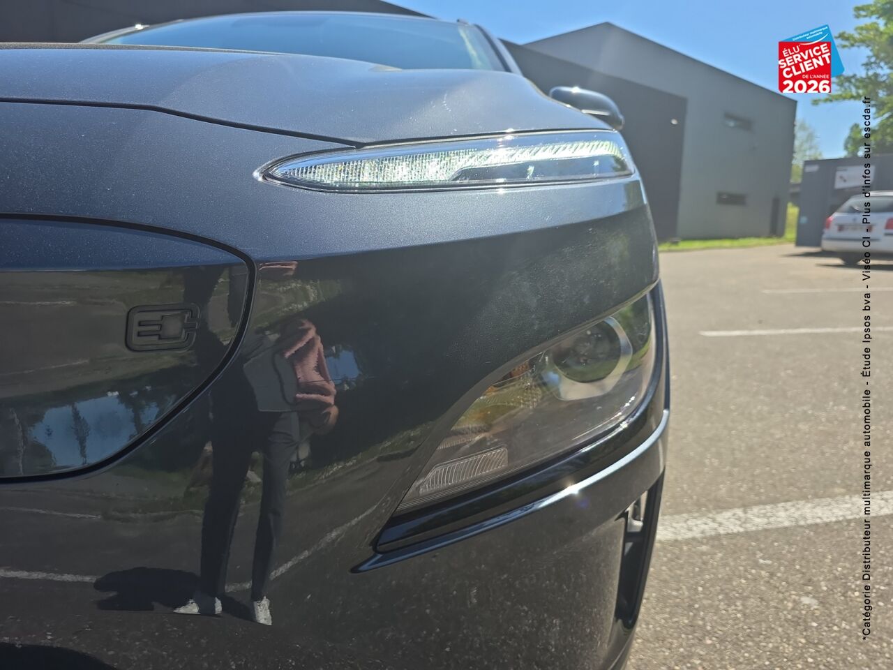 chez Hyundai Besançon