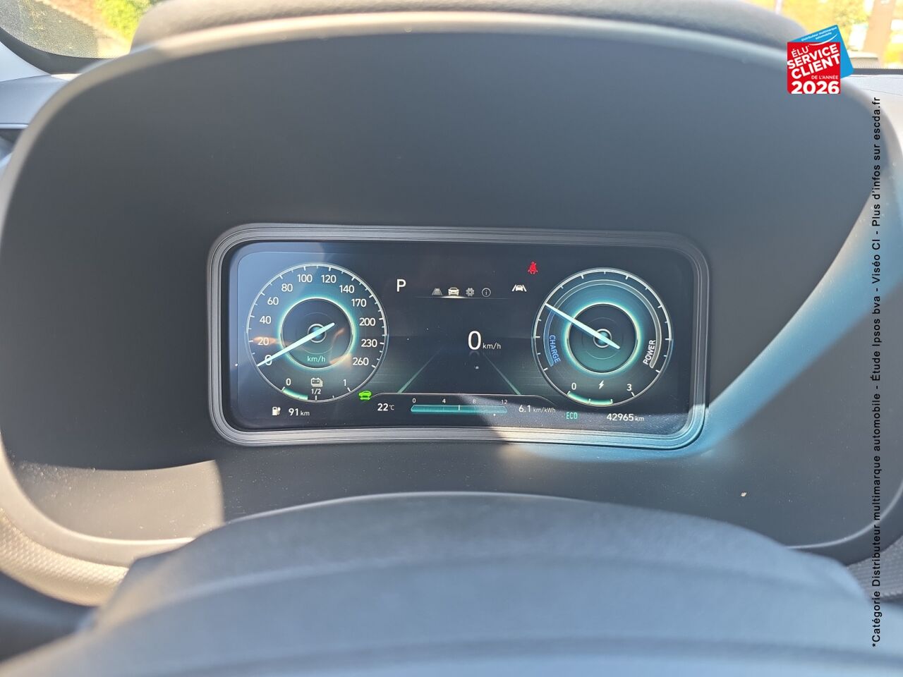 chez Hyundai Besançon