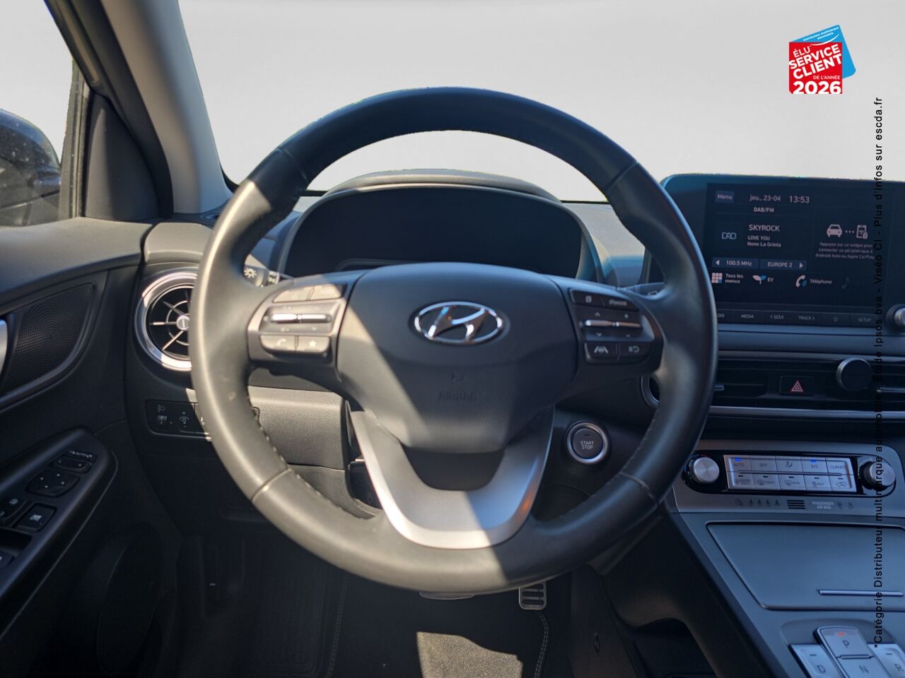 chez Hyundai Besançon