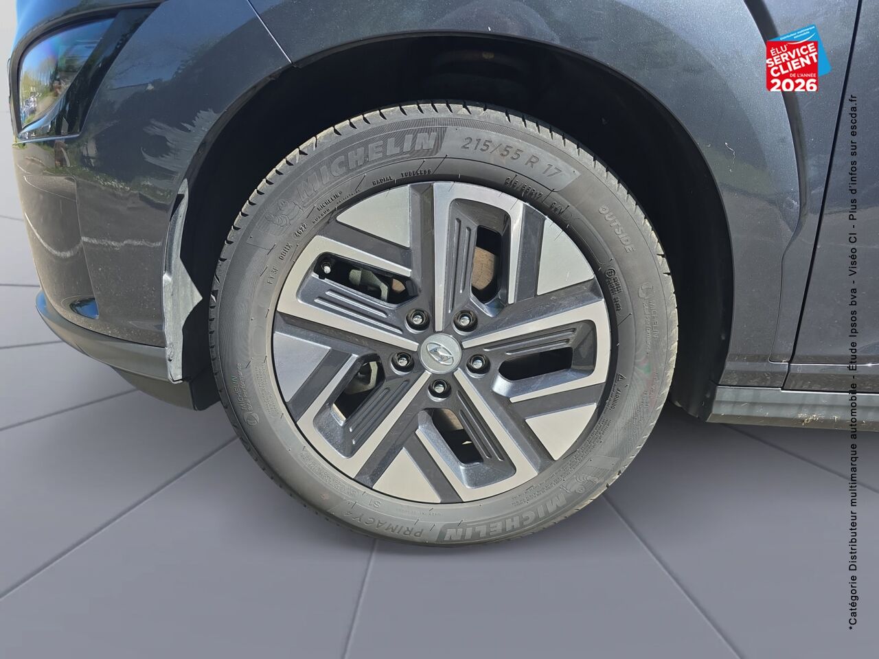 chez Hyundai Besançon