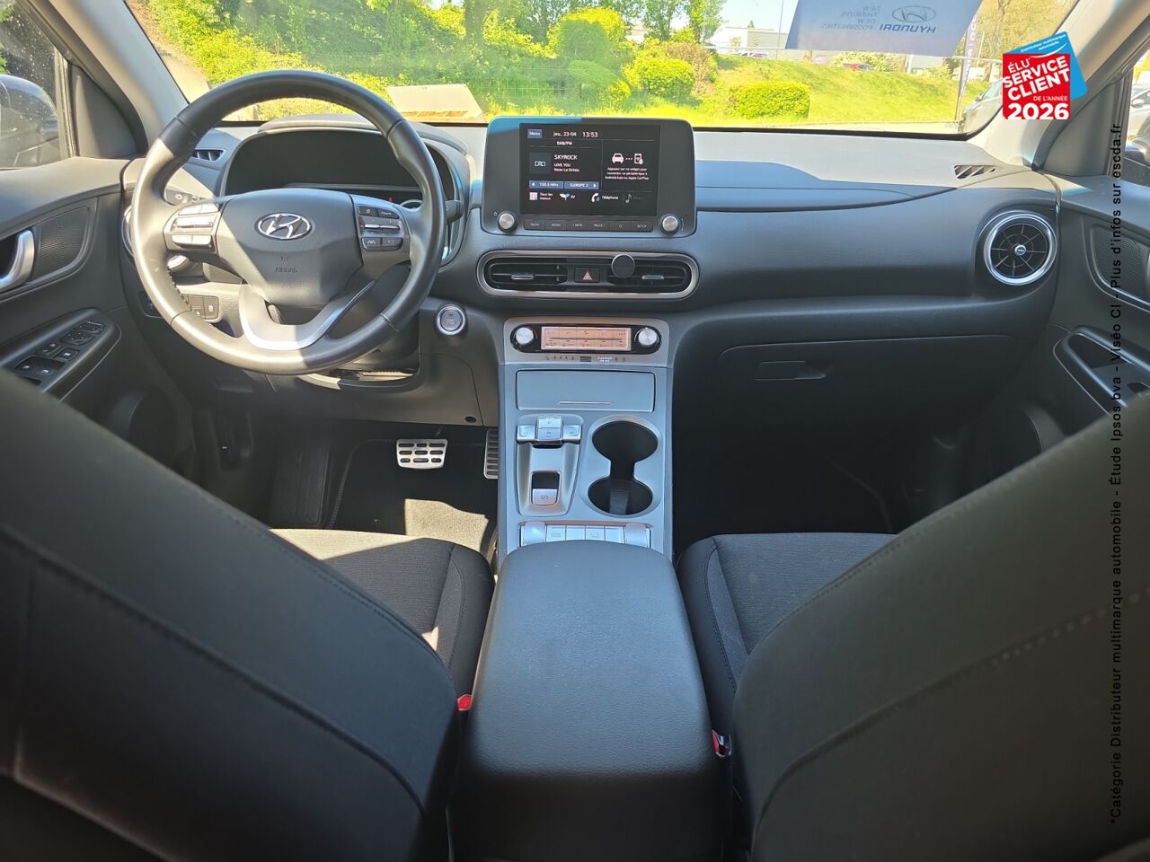 chez Hyundai Besançon