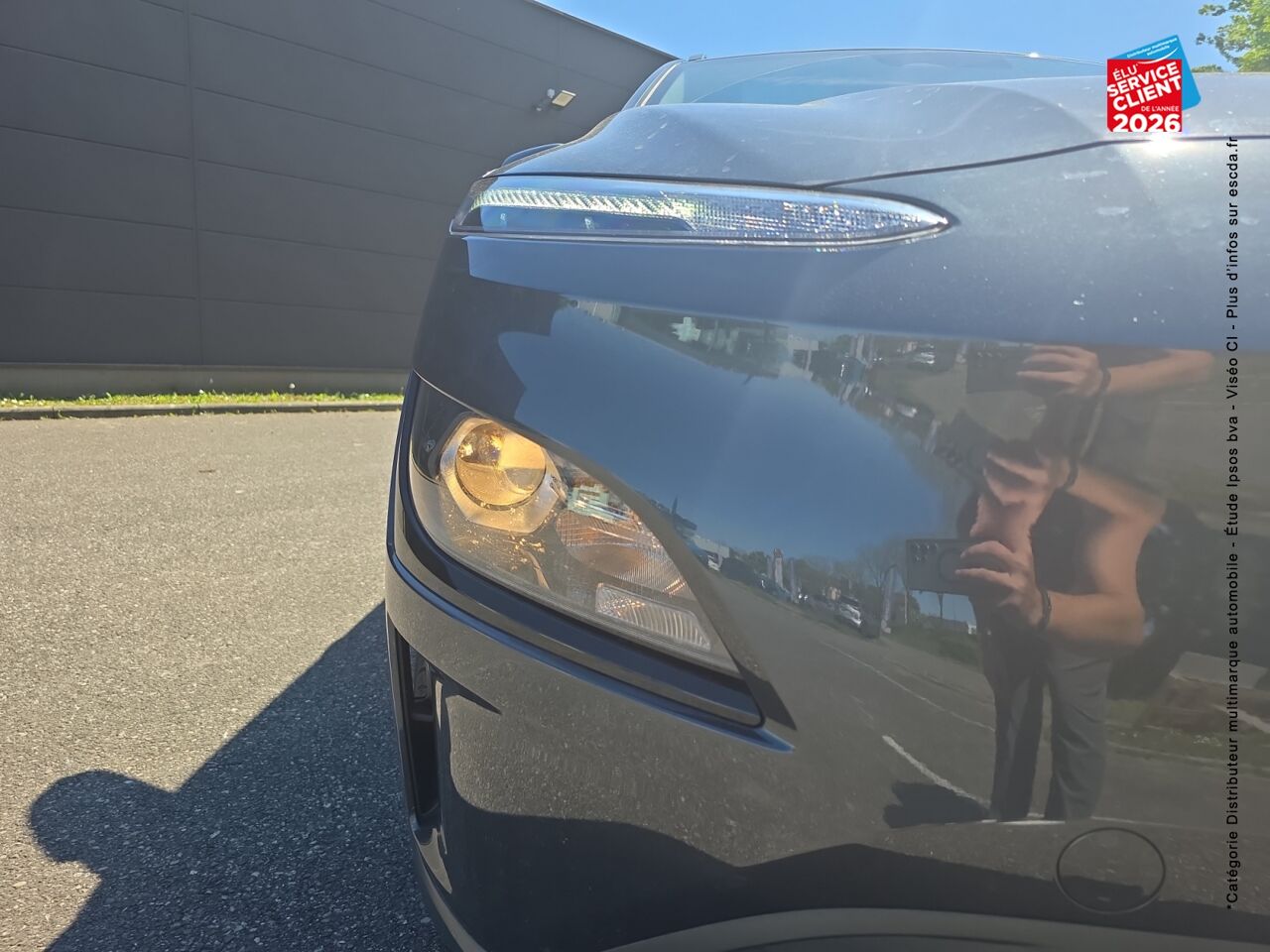 chez Hyundai Besançon