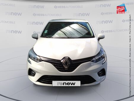 RENAULT CLIO 1.0 TCE 100CH ZEN