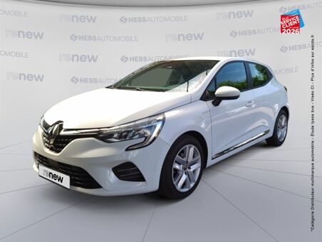 RENAULT CLIO 1.0 TCE 100CH ZEN