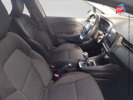 RENAULT CLIO 1.0 TCE 100CH ZEN