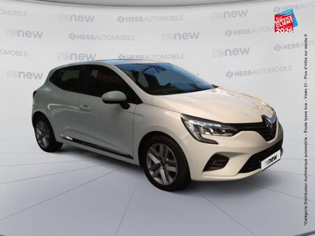 RENAULT CLIO 1.0 TCE 100CH ZEN