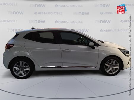 RENAULT CLIO 1.0 TCE 100CH ZEN