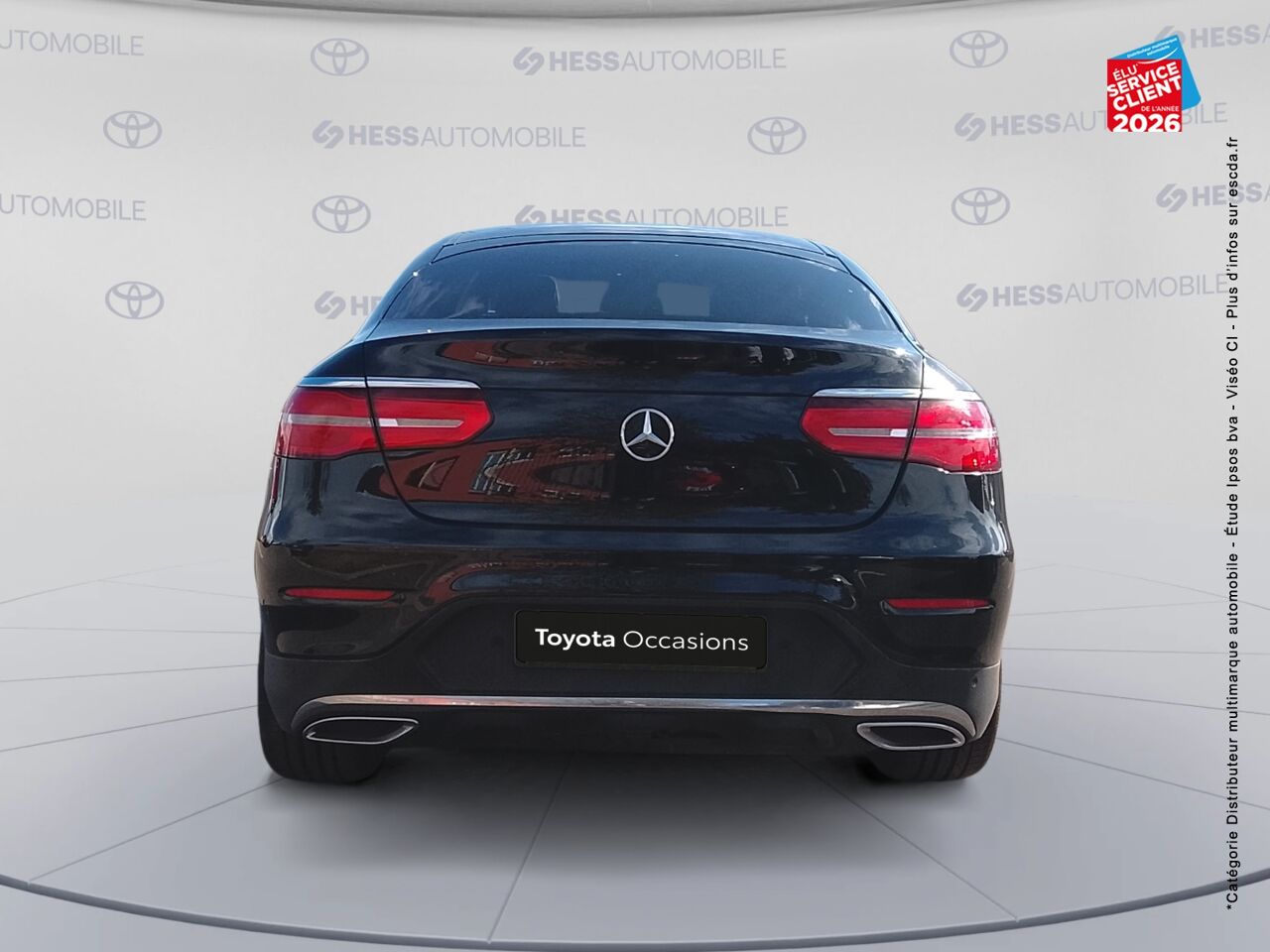 chez HESS Automobile