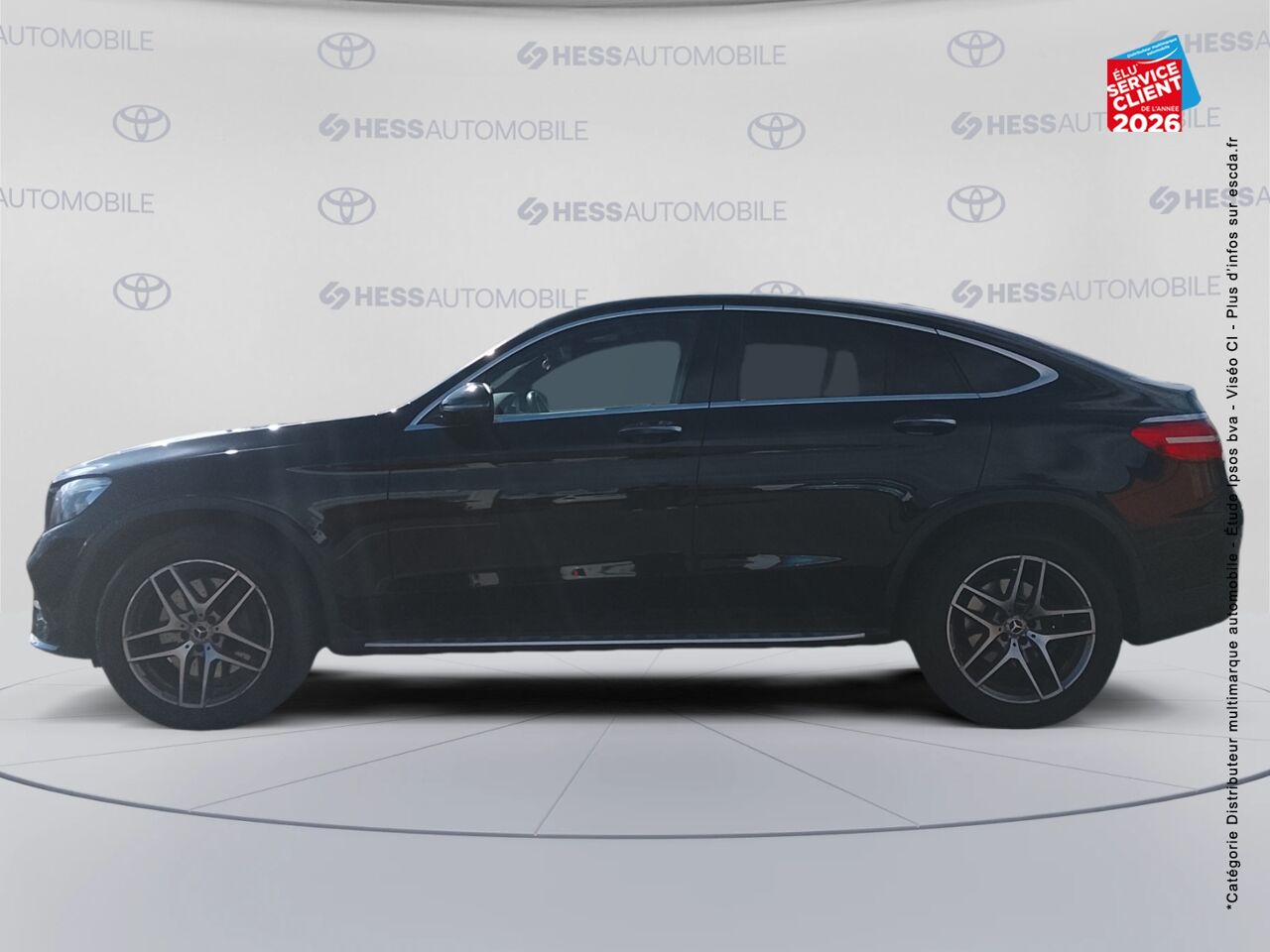 chez HESS Automobile