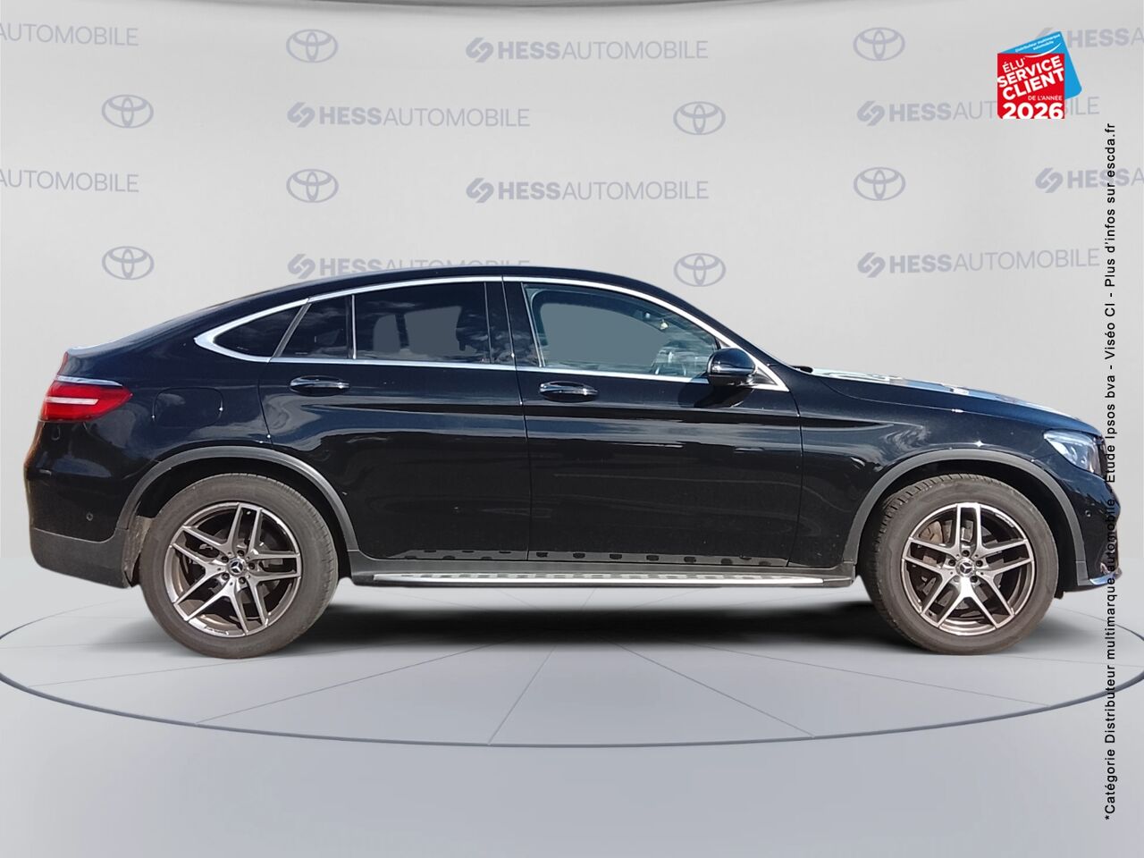 chez HESS Automobile