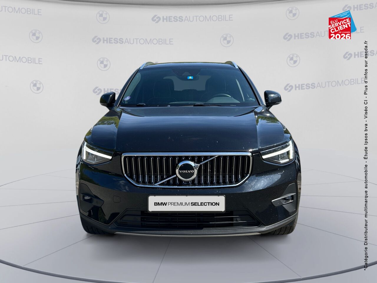 chez Volvo Strasbourg