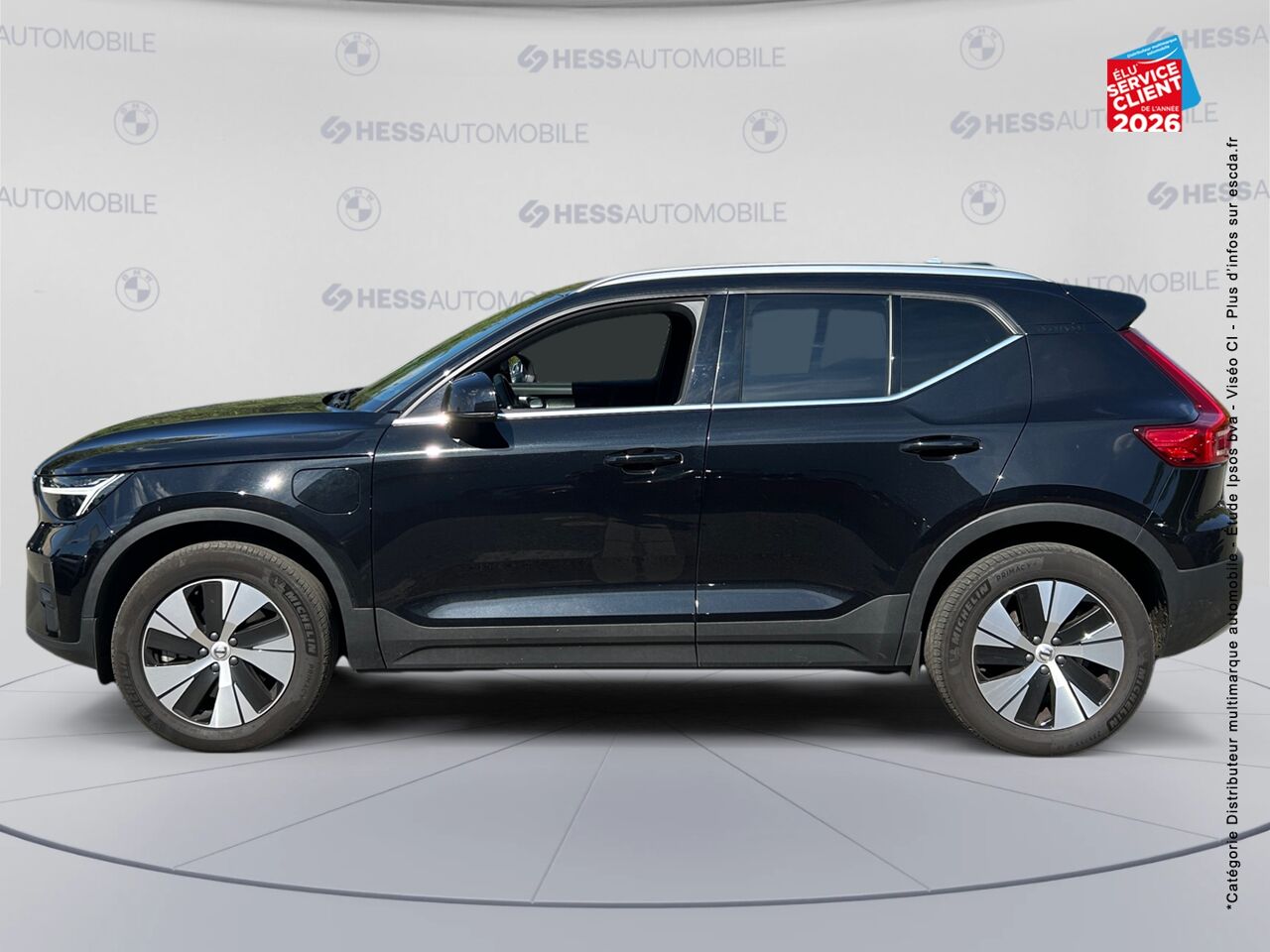 chez Volvo Strasbourg