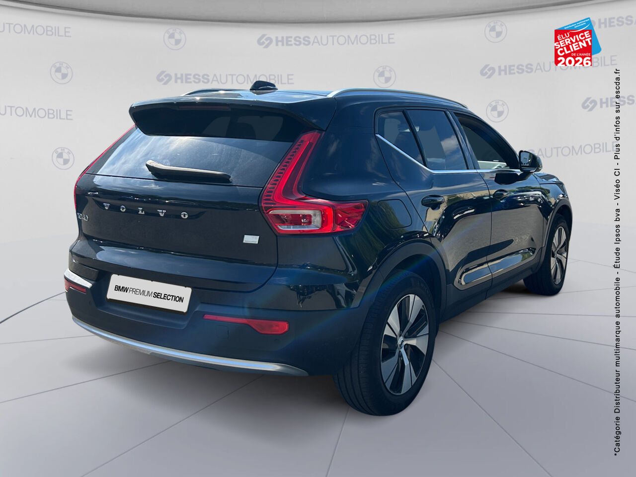 chez Volvo Strasbourg