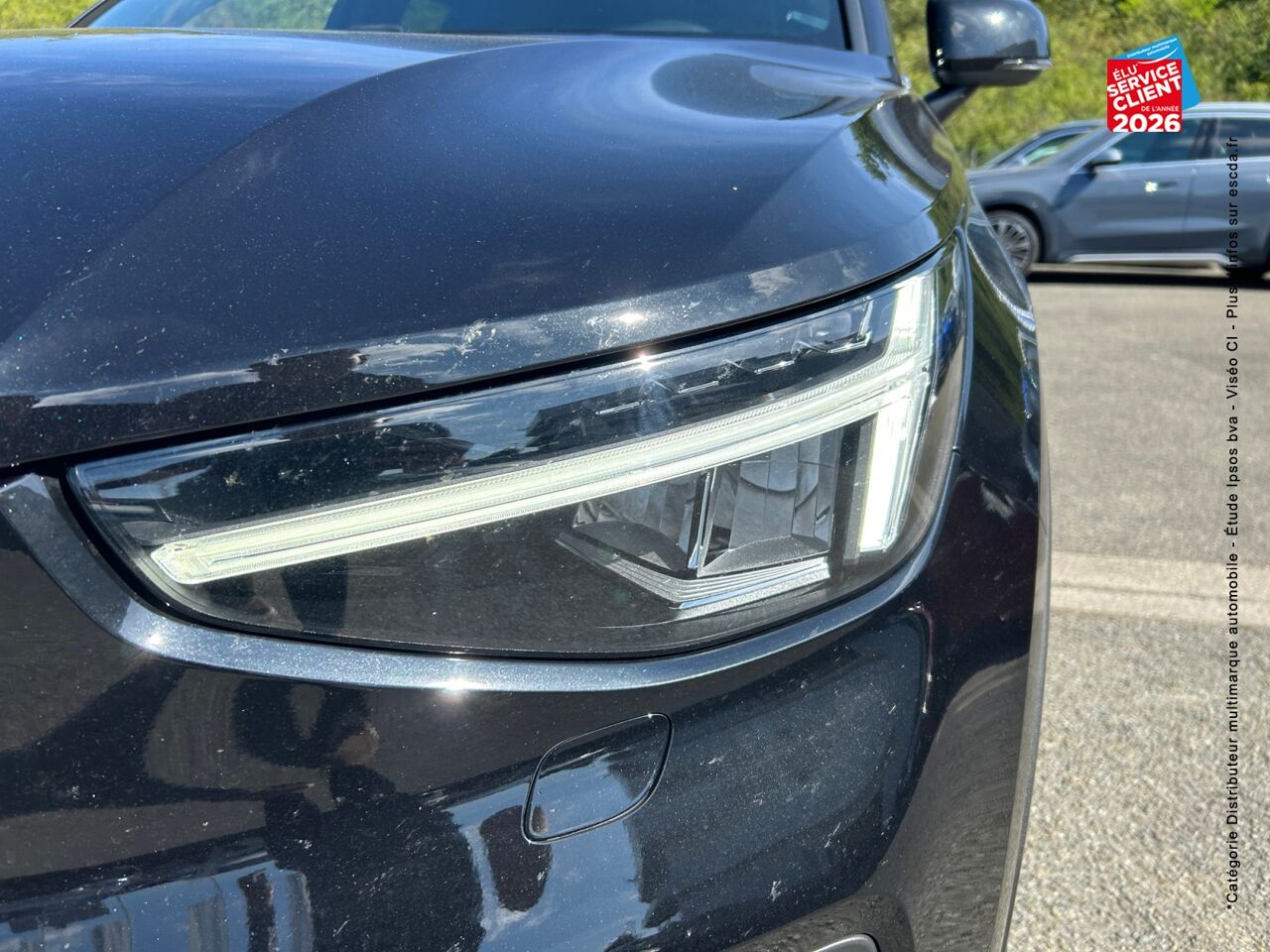 chez Volvo Strasbourg
