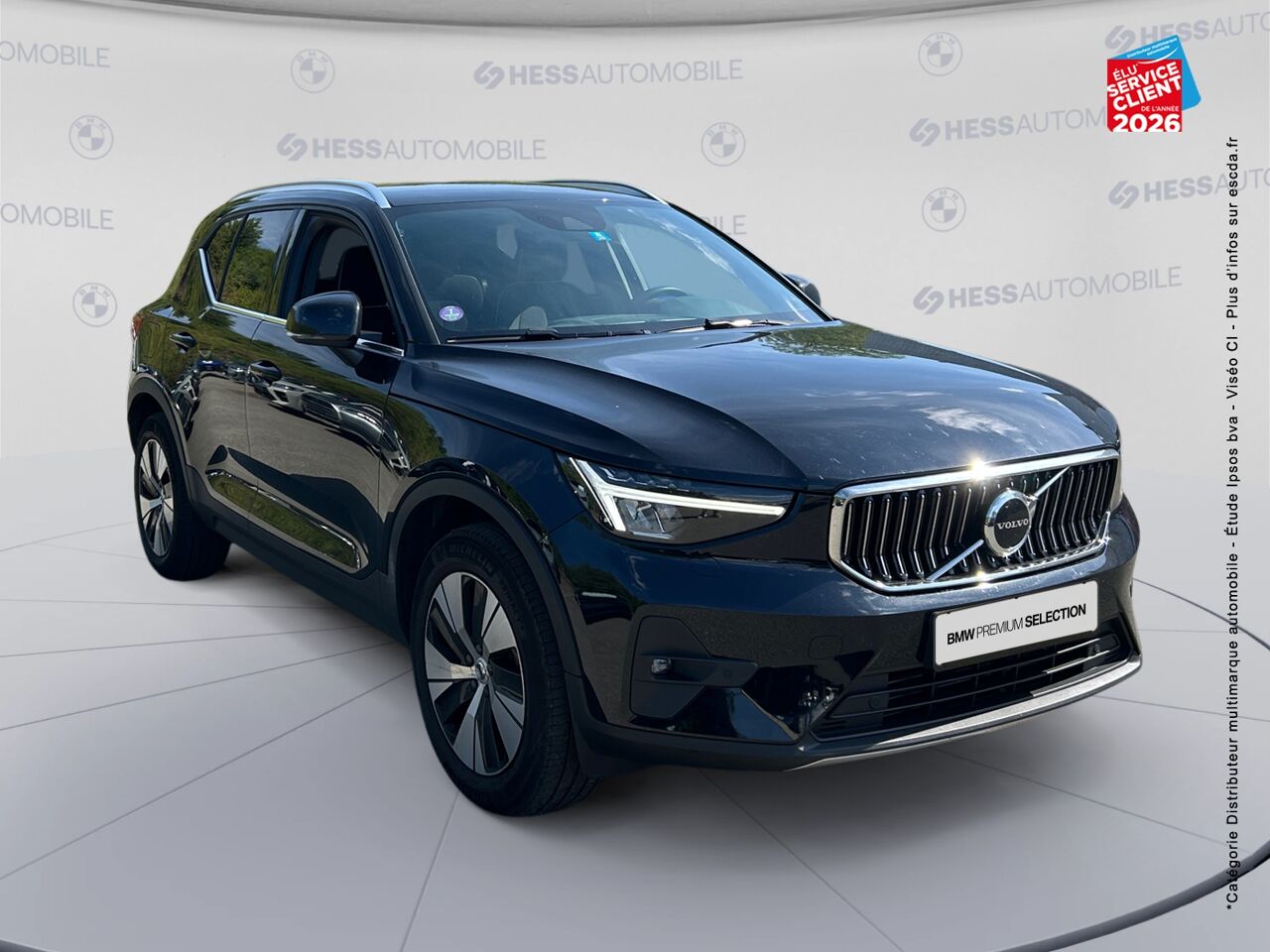 chez Volvo Strasbourg