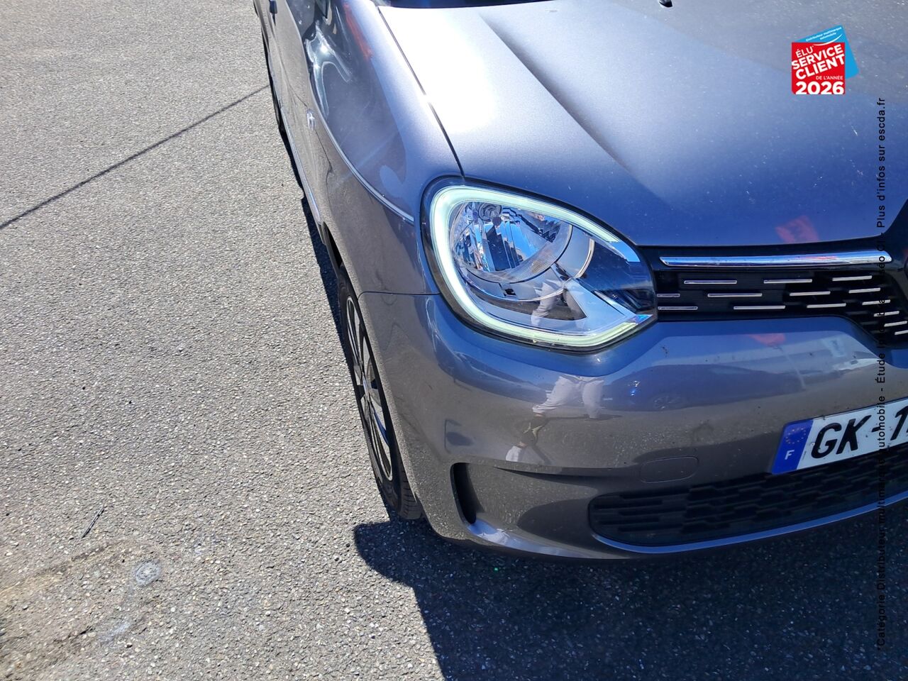 chez Renault Colmar